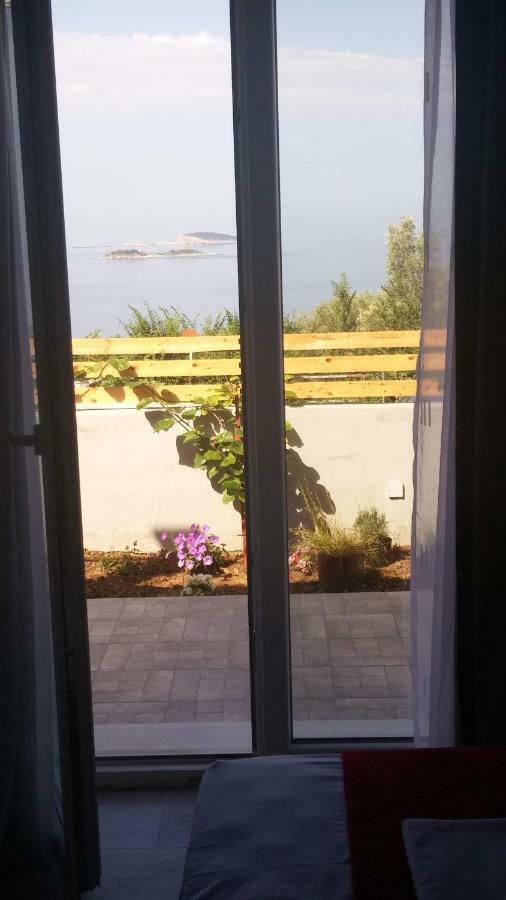 Apartment Eli - Sea View Mlini Exterior photo