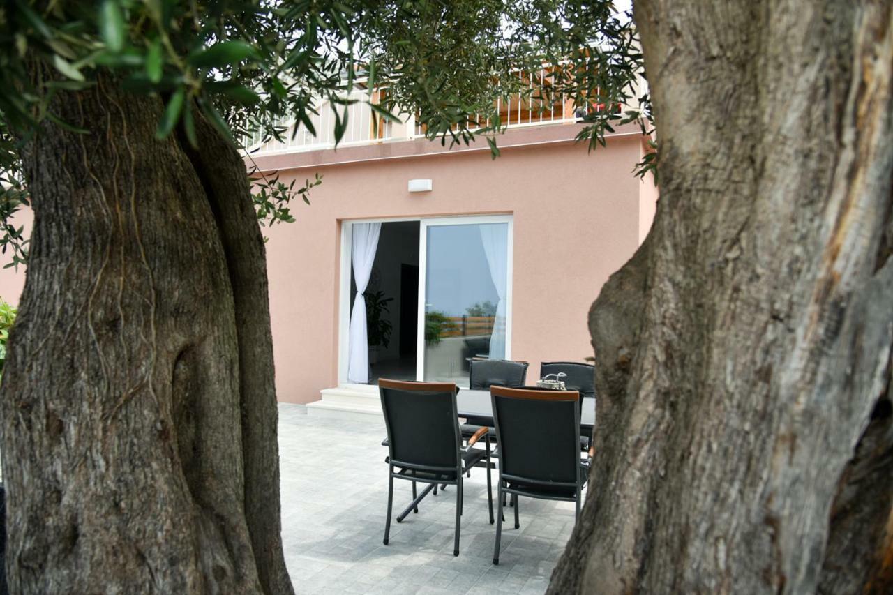 Apartment Eli - Sea View Mlini Exterior photo